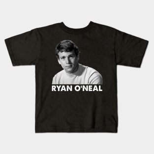 Ryan O'Neal Kids T-Shirt